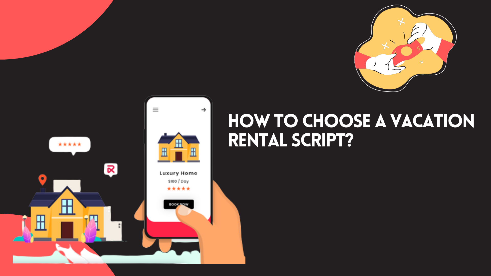 How to Choose a Vacation Rental script