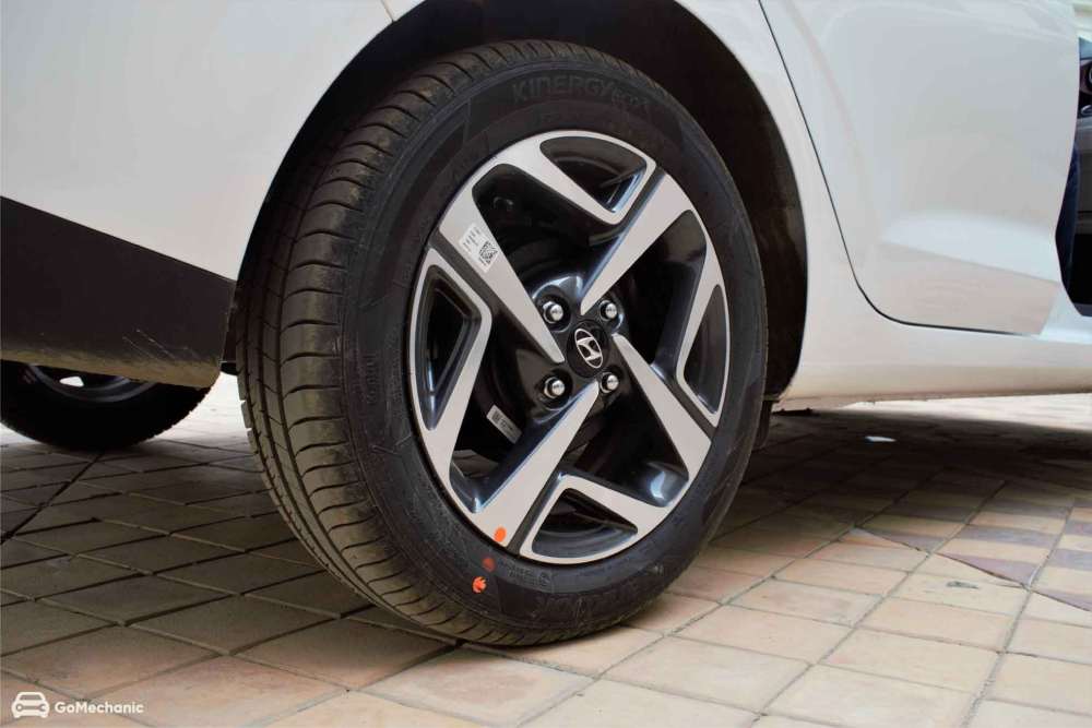 Car Tyres